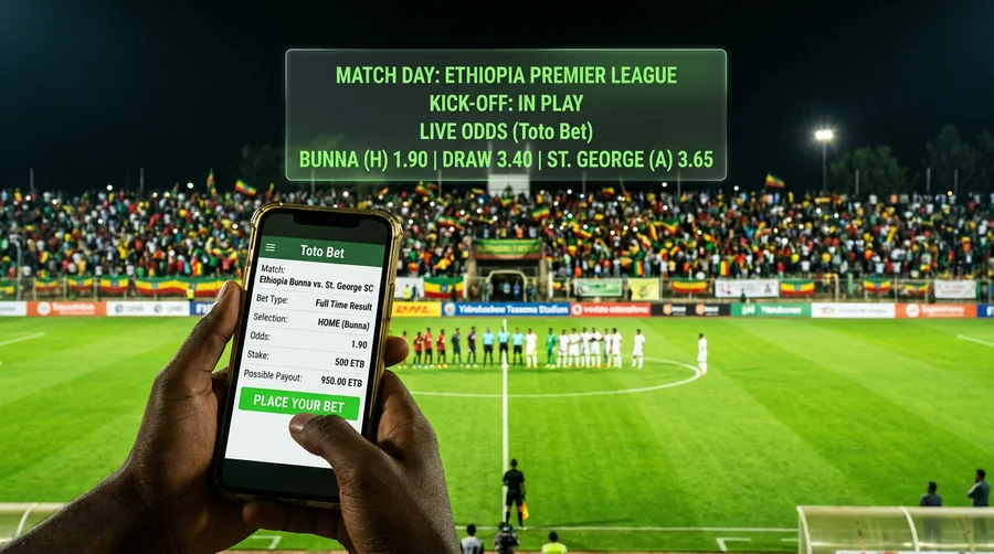 Toto Bet Ethiopia – Official Toto Bet Online Platform